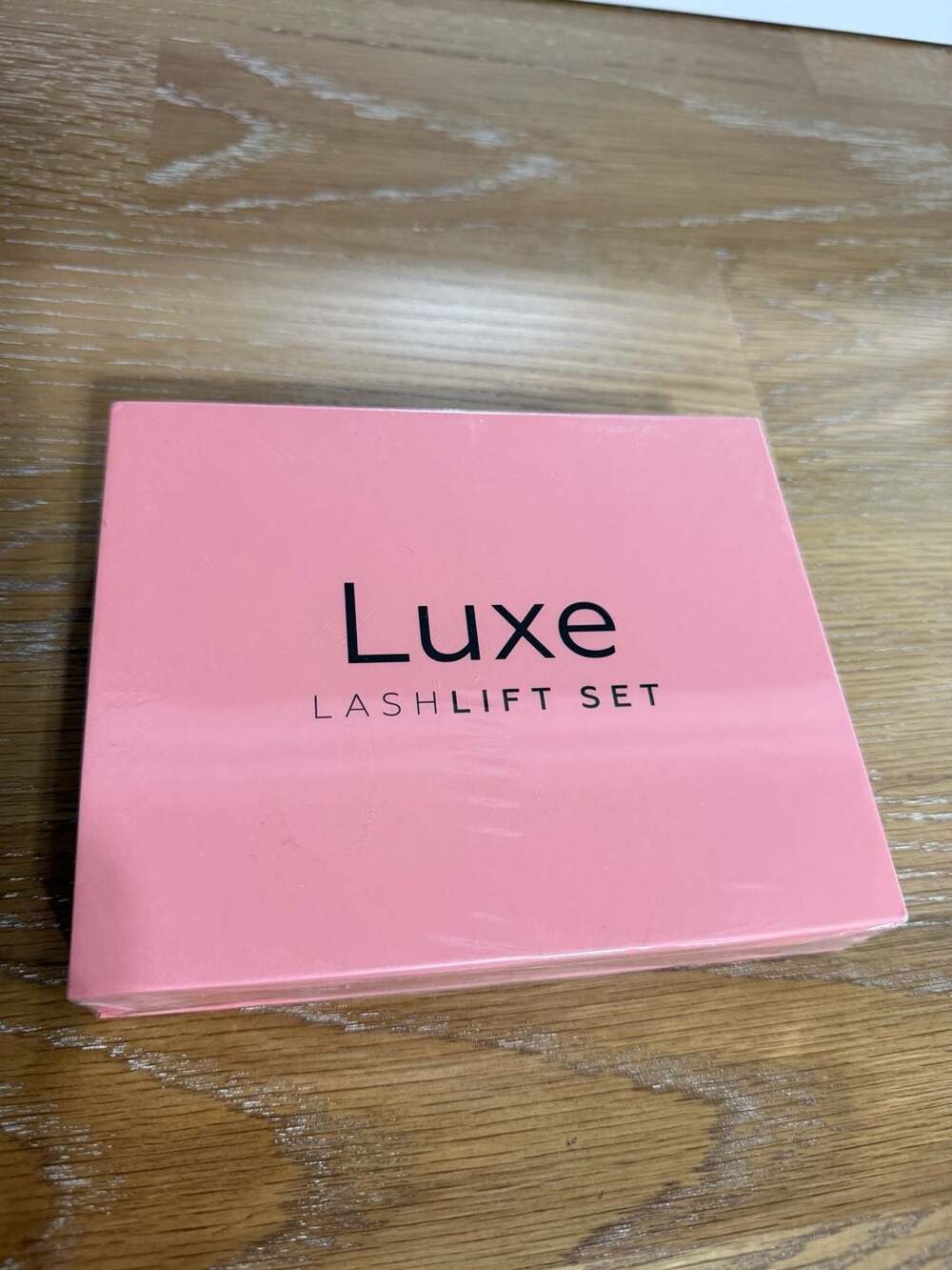 Luxe Cosmetics Lash Lift Set